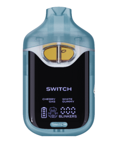 Boutiq Cherry Gas V4 Disposable